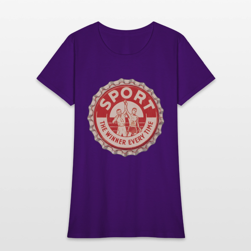Sport - purple