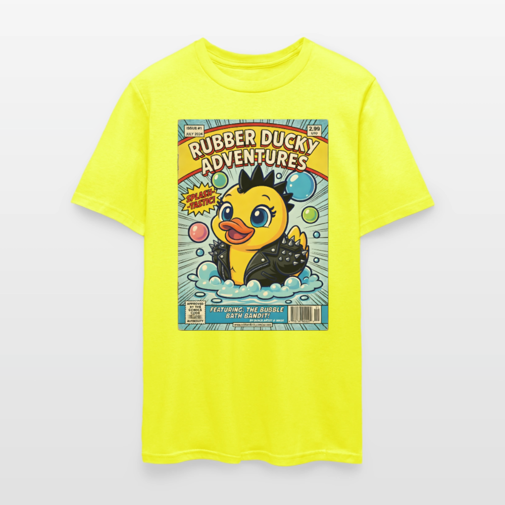 Ducky - safety green