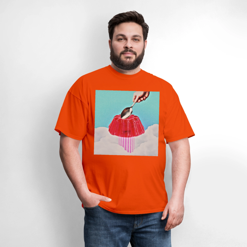 Jello In The Sky - orange