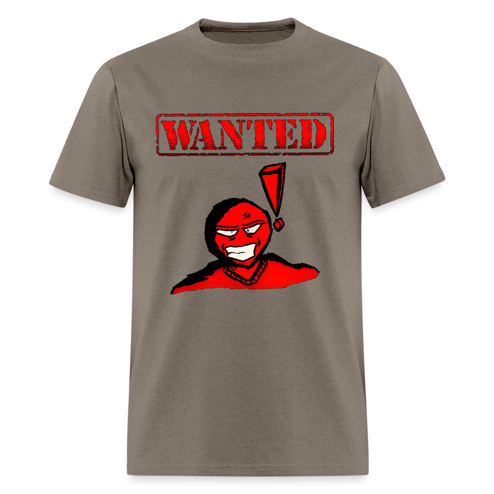 Wanted - safari