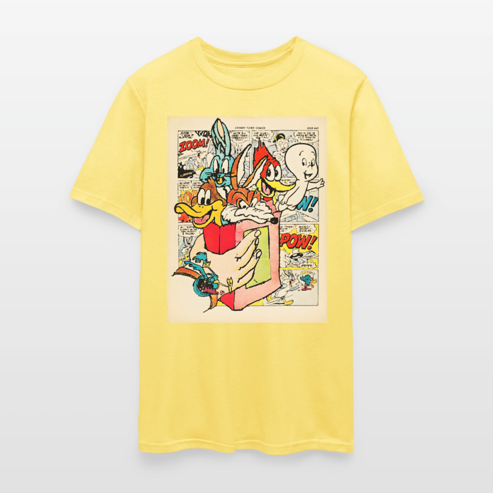 Bugs and Friends - cornsilk