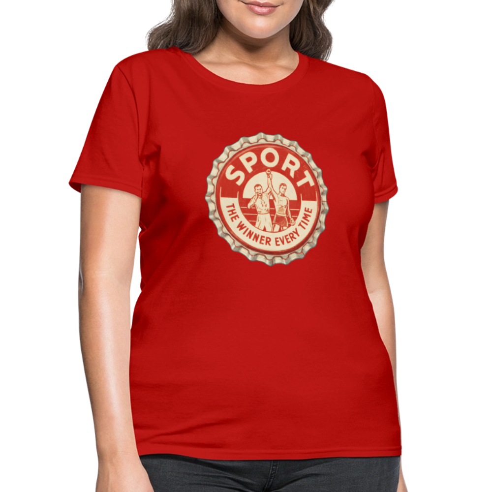 Sport - red