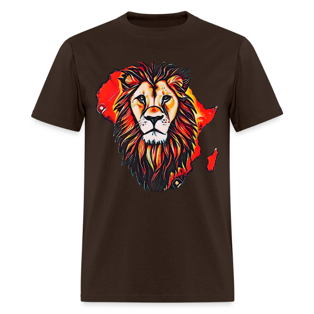 King of the Jungle - brown