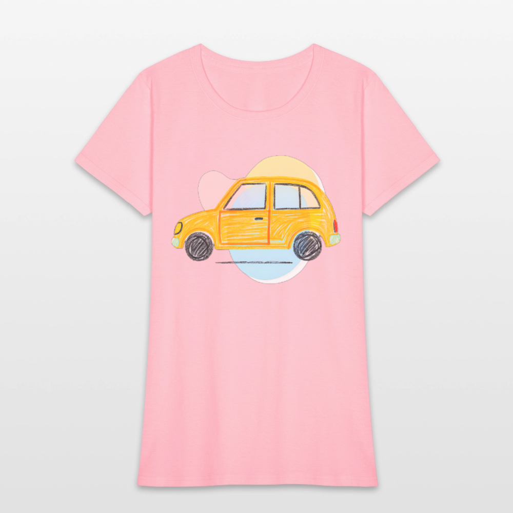 Car 2 - pink