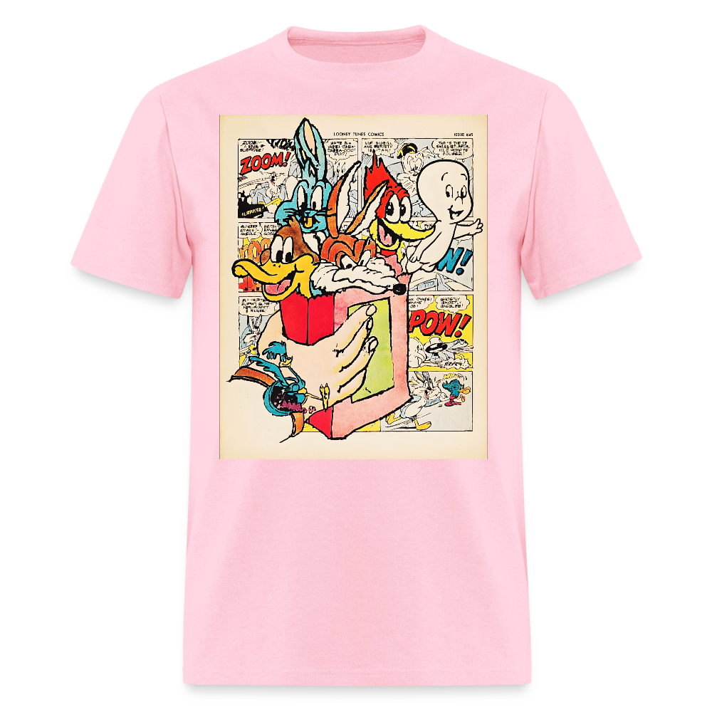 Bugs and Friends - pink