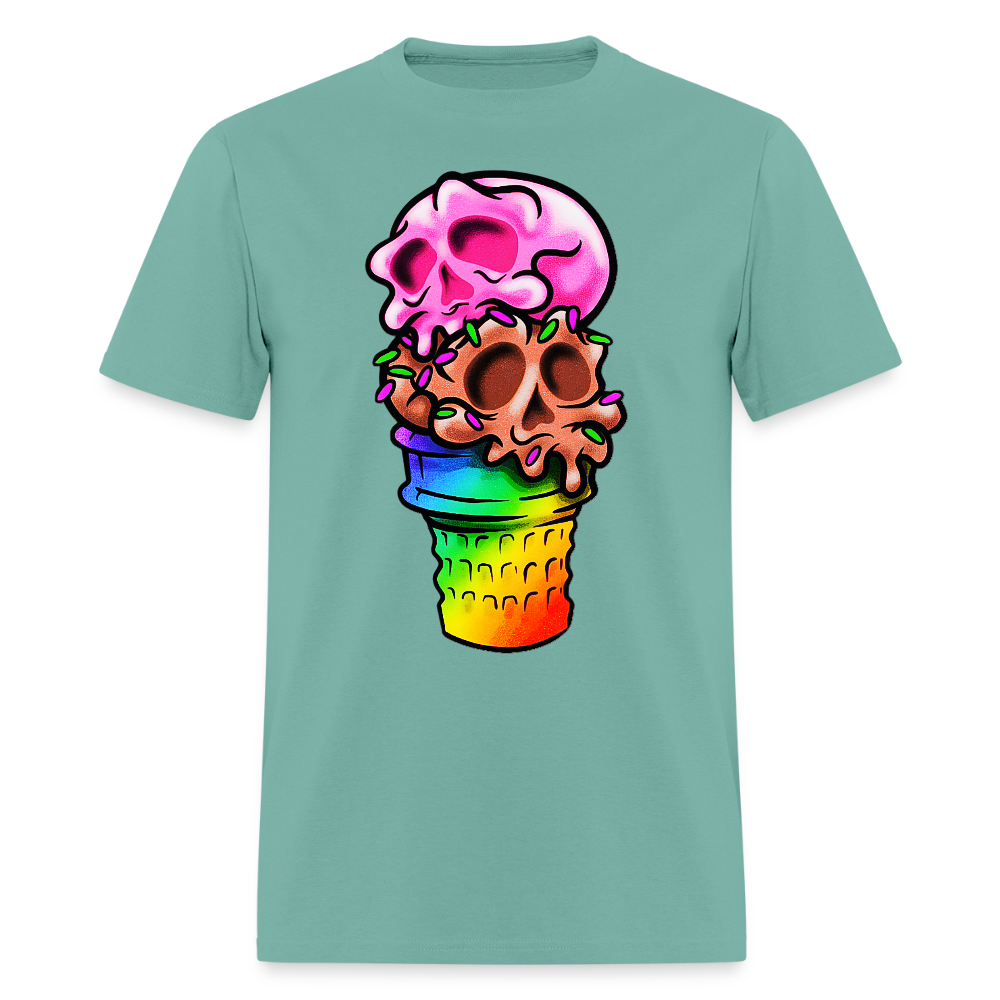 Cone Skull - aquatic