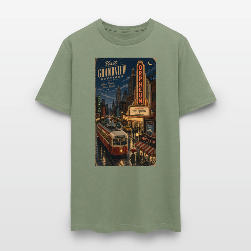 Grandview - military green