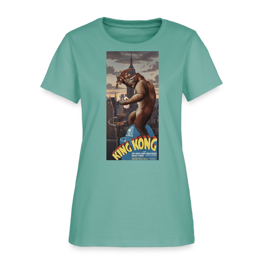 1933 King Kong - aquatic