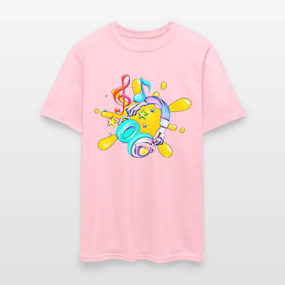 Splash of Music - pink