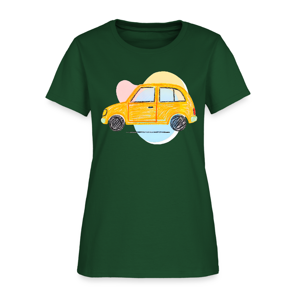 Car 2 - forest green