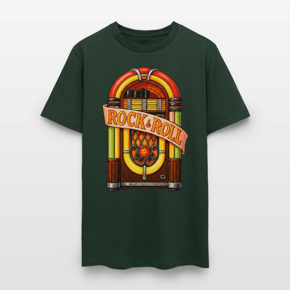 Rock & Roll - forest green