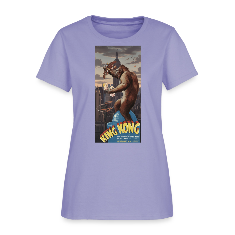 1933 King Kong - lavender