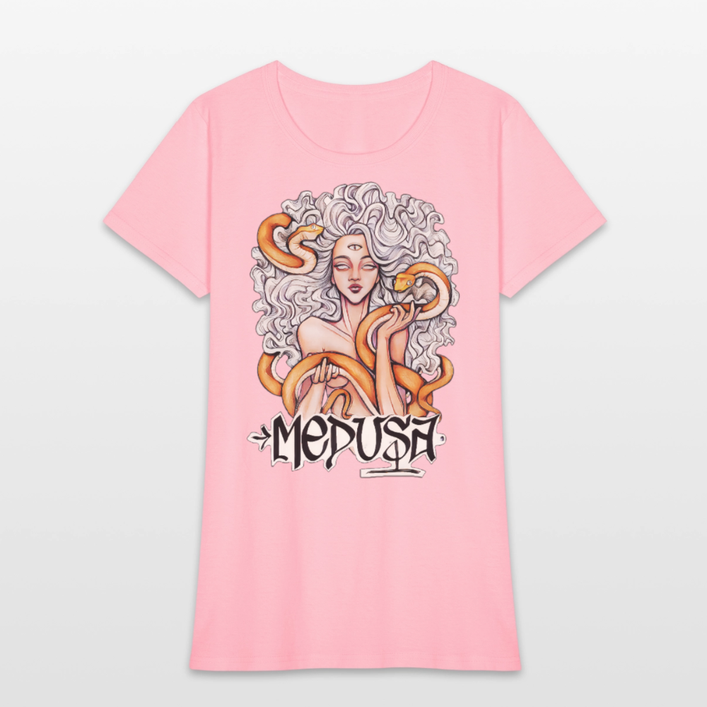 Medusa - pink