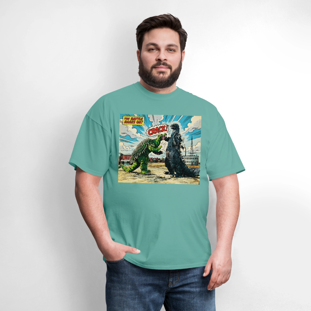 Godzilla - aquatic