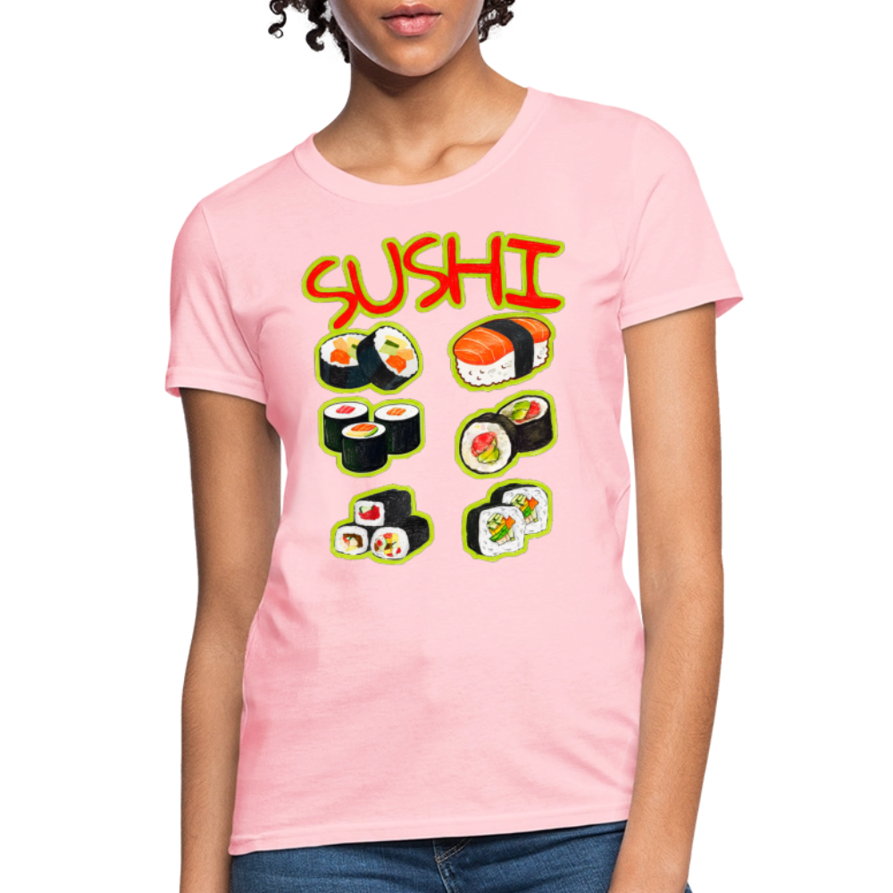 Sushi - pink