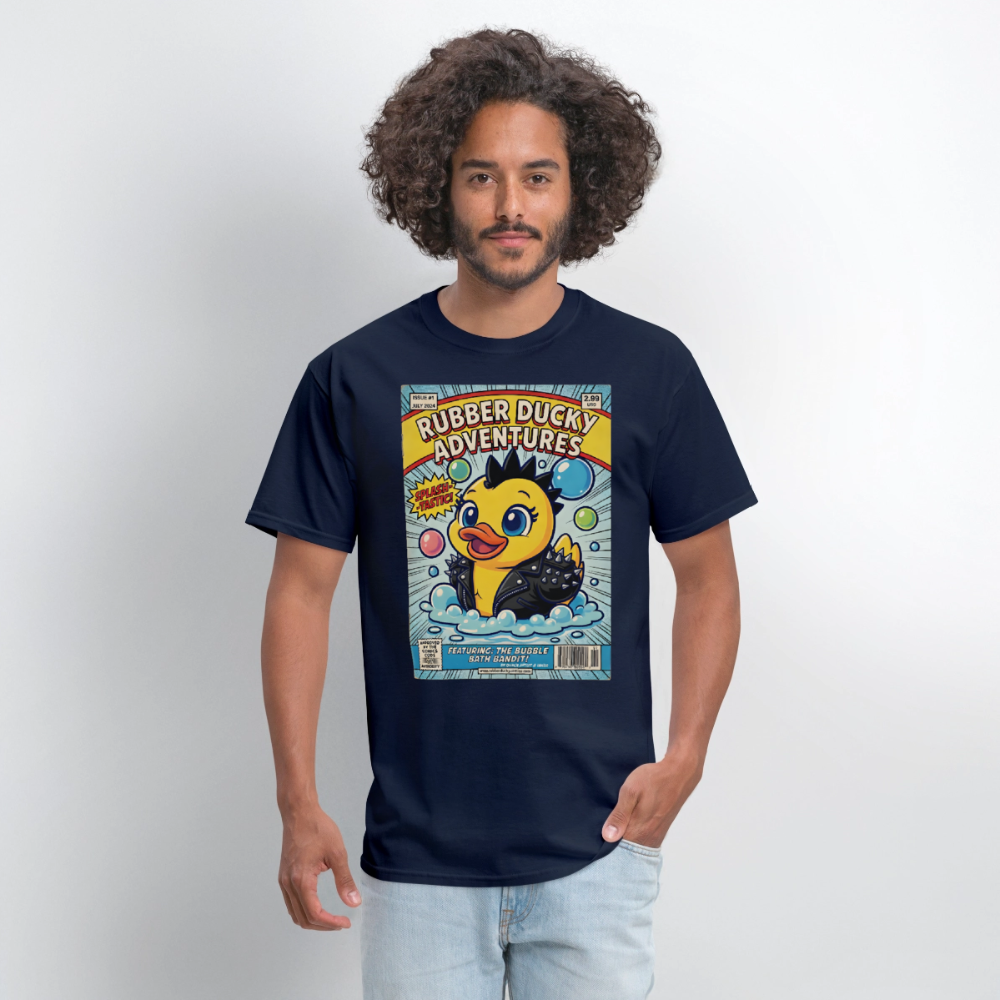 Ducky - navy