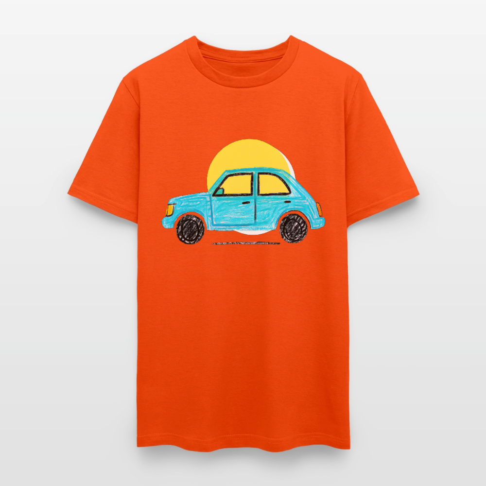 Car 1 - orange