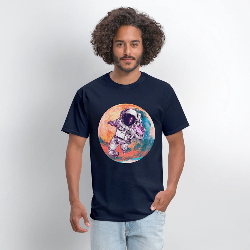 Astronaut - navy