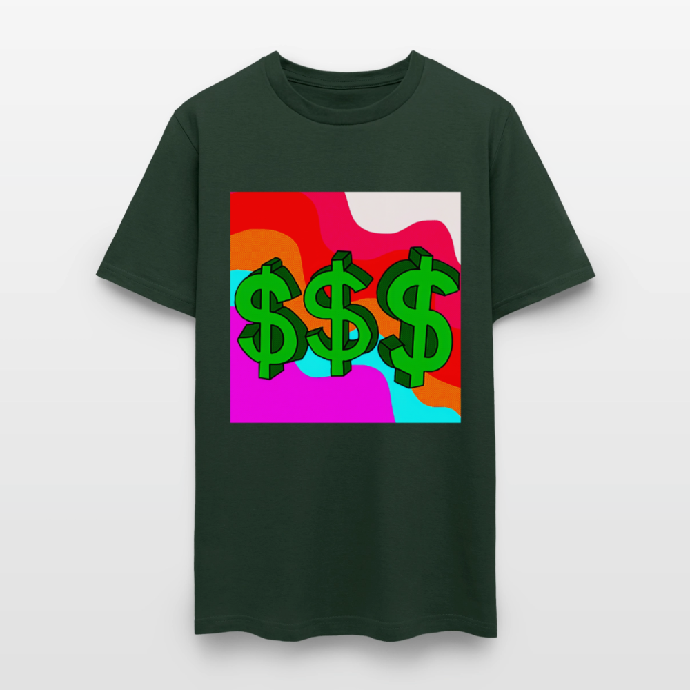 Dollar Sign - forest green