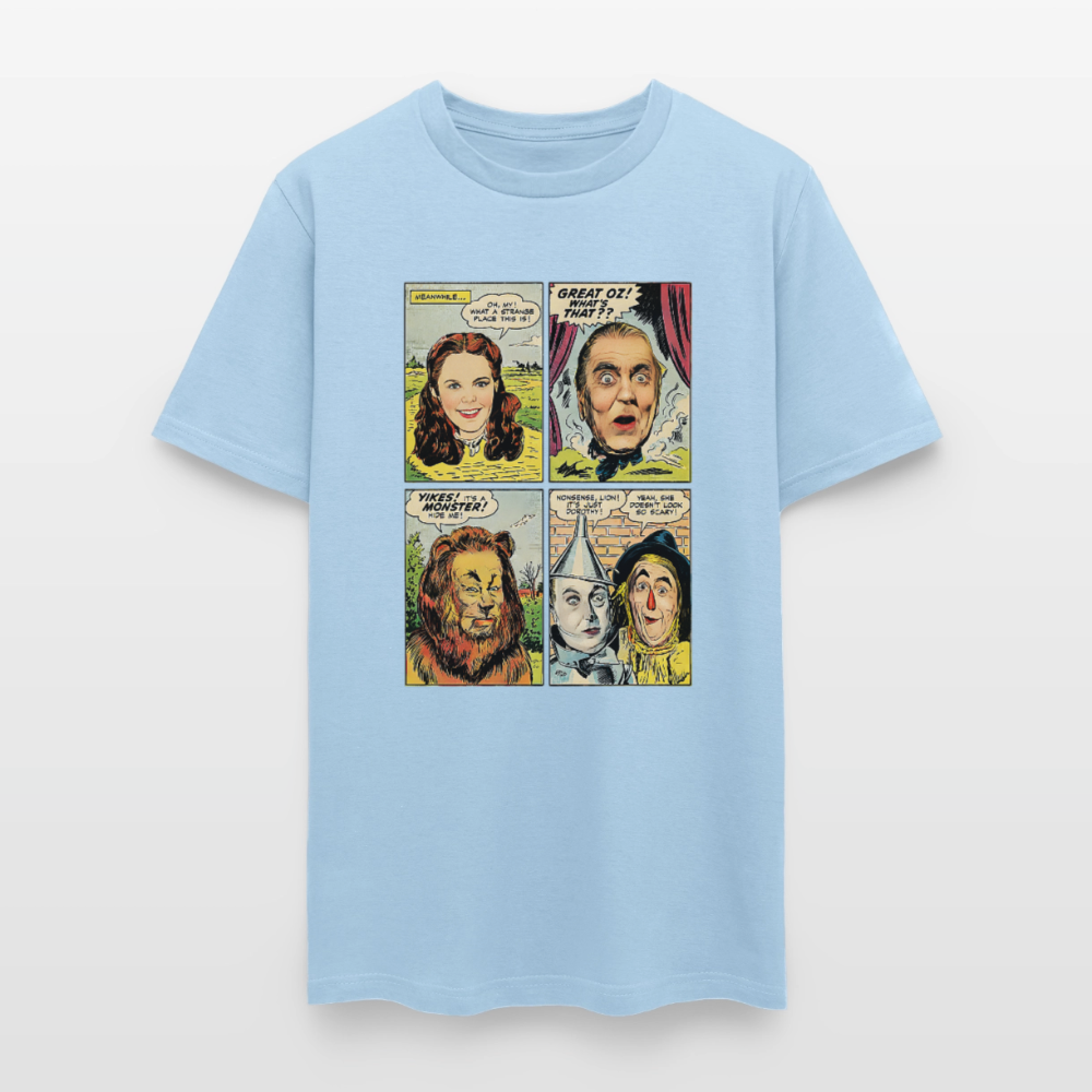 Great Oz - powder blue