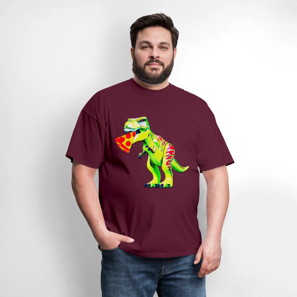 Trex - burgundy