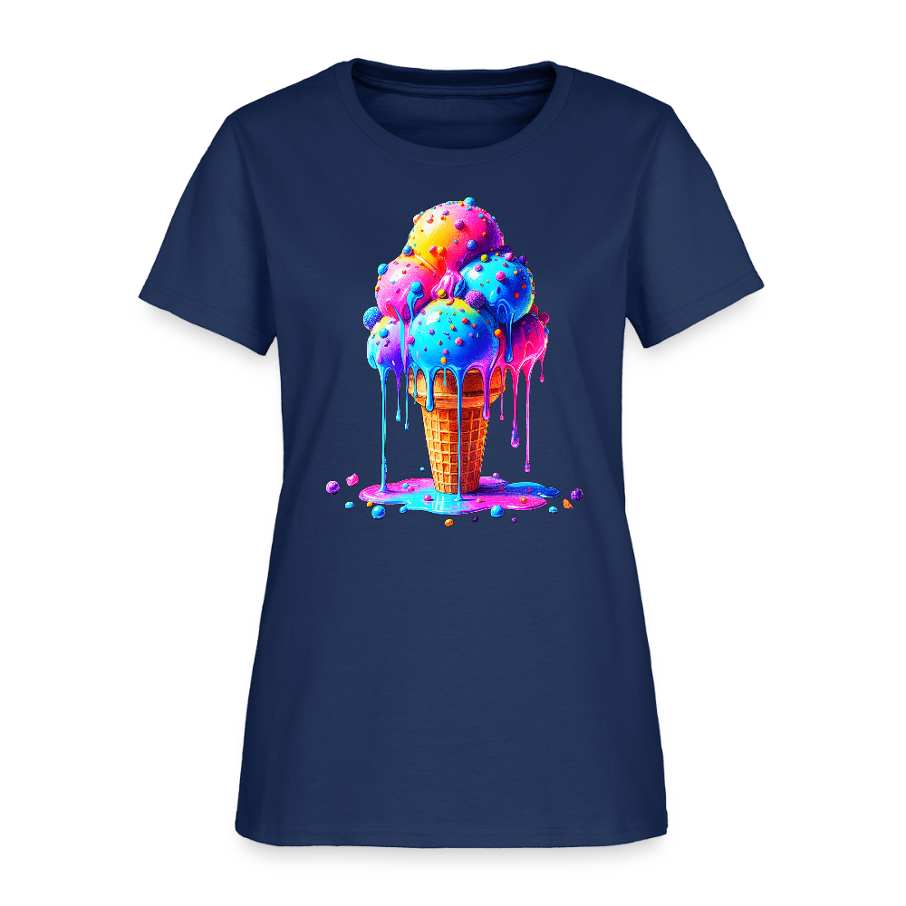 Melting Rainbow -  blue dusk