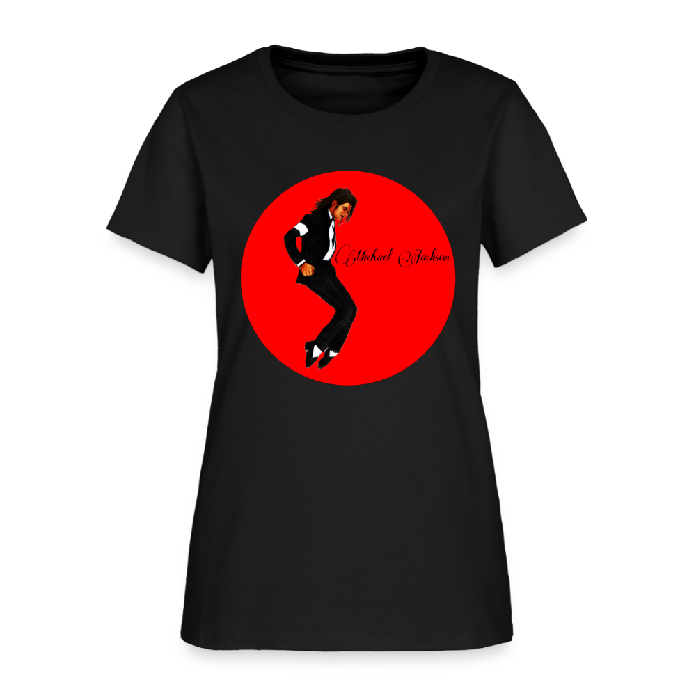 #2 Michael King Of Pop - black