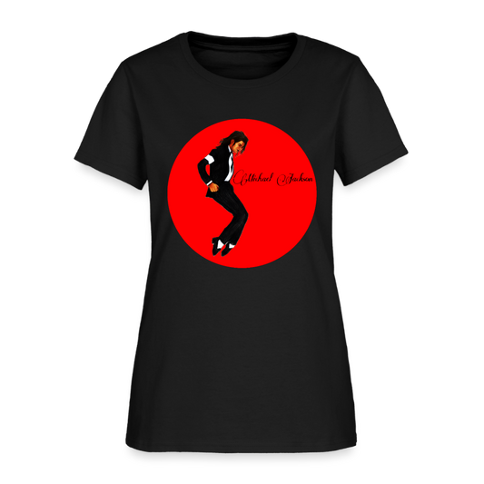 #2 Michael King Of Pop - black