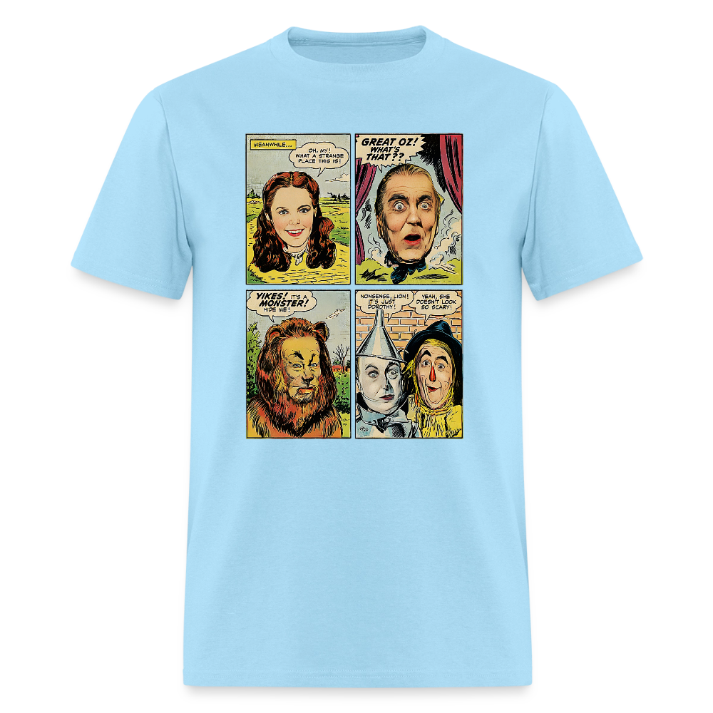 Great Oz - powder blue