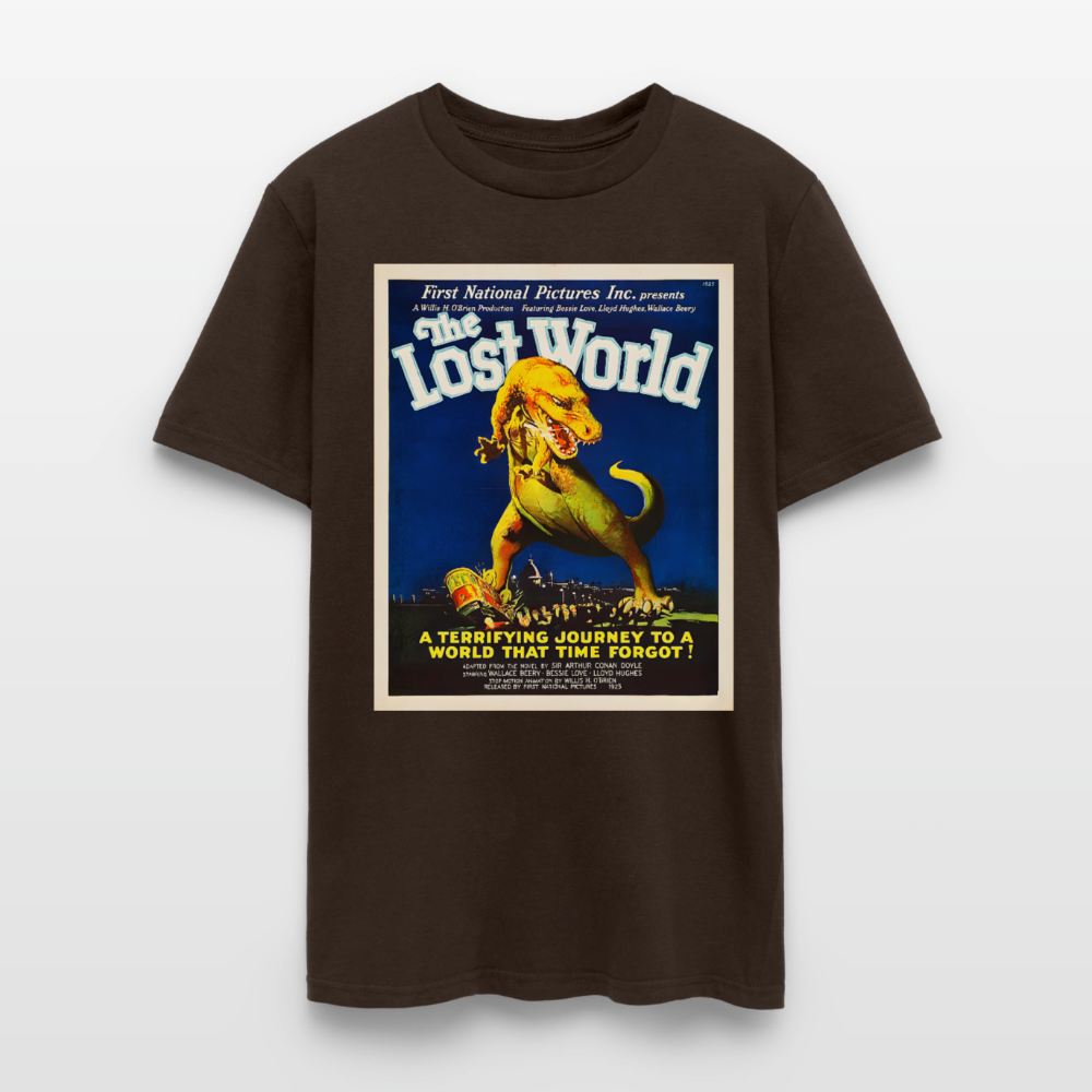 Lost World - brown