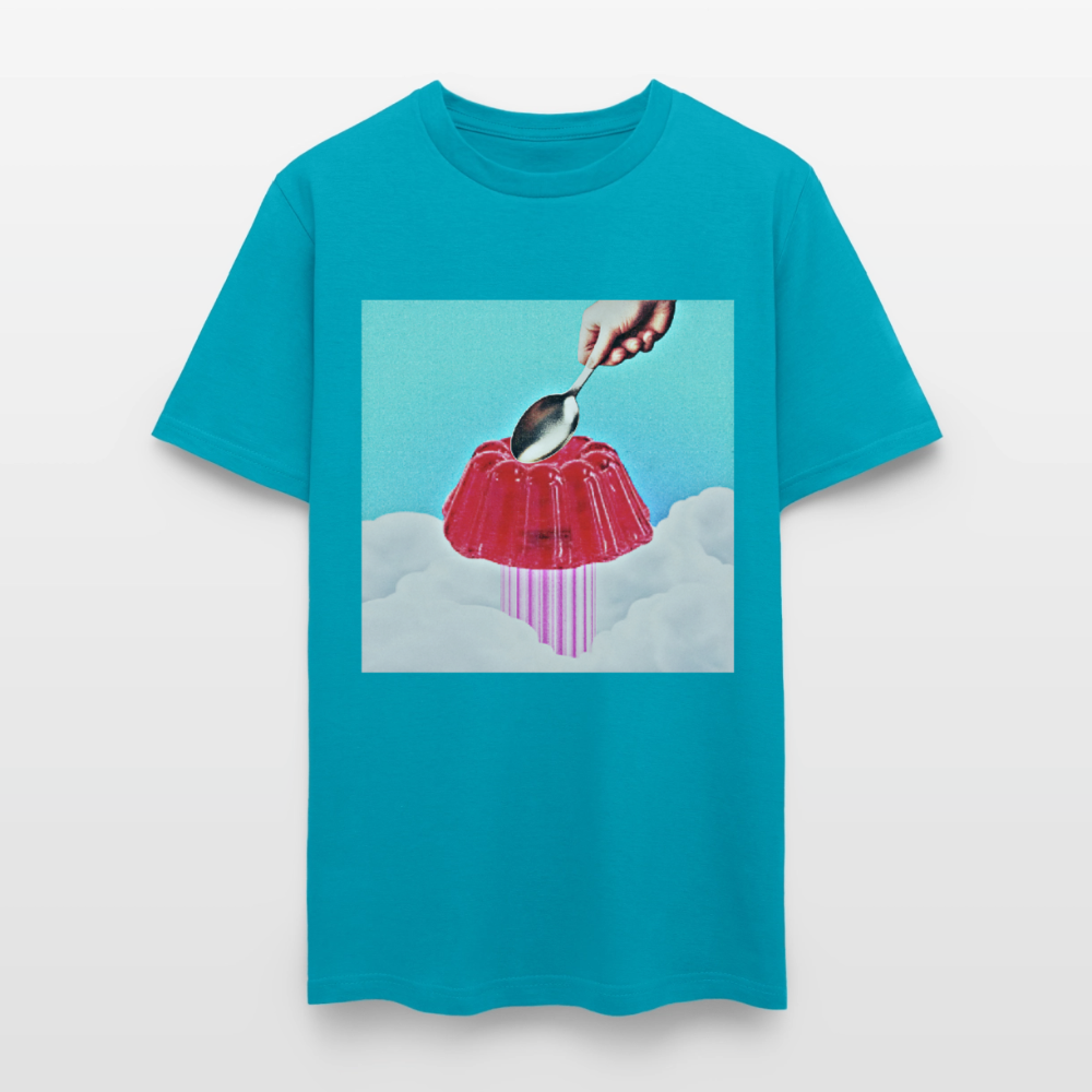 Jello In The Sky - turquoise