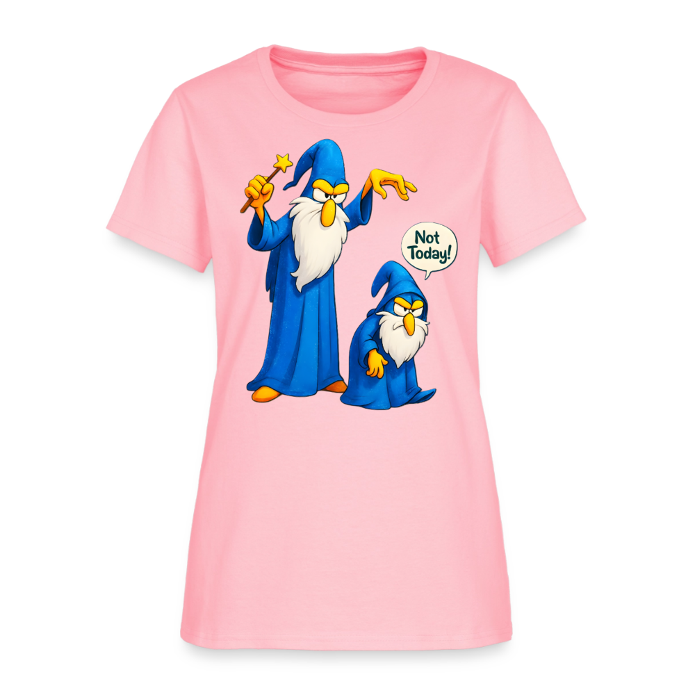 Angry Wizard - pink