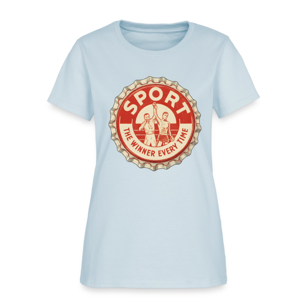 Sport - light blue