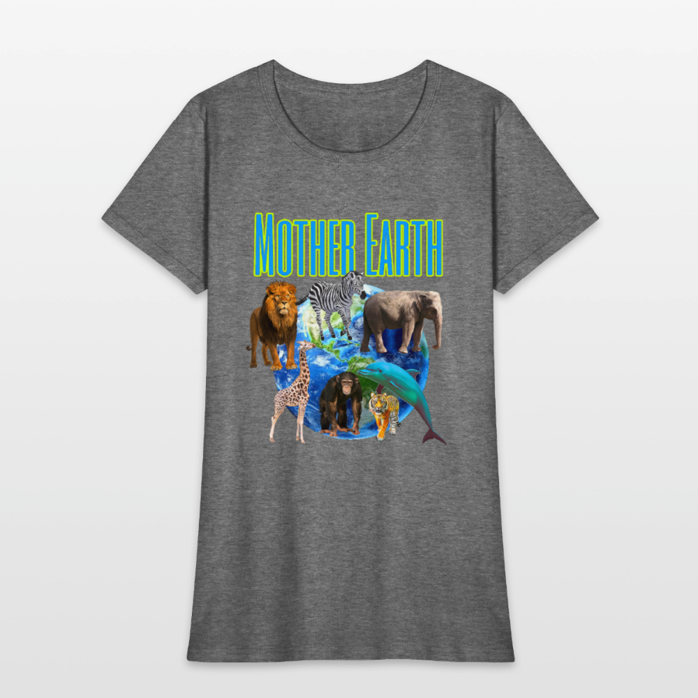 Mother Earth - graphite heather