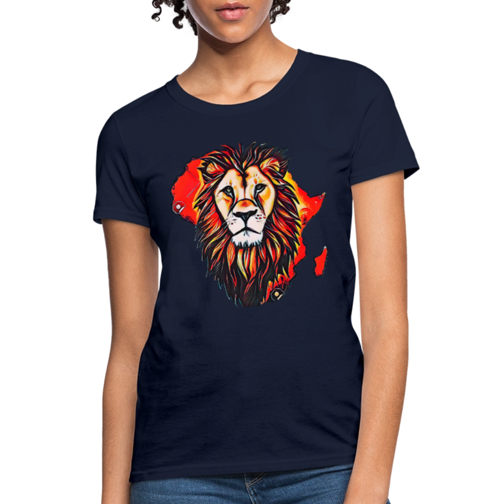 King of the Jungle - navy