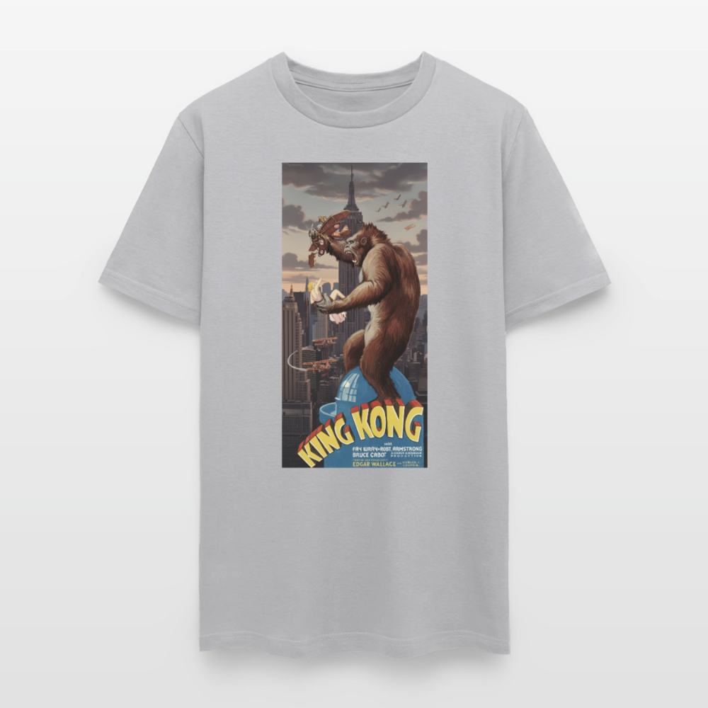 1933 King Kong - rock