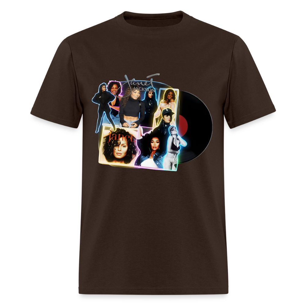 Janet Jackson - brown