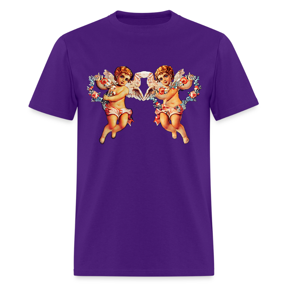 Cherub Love - purple