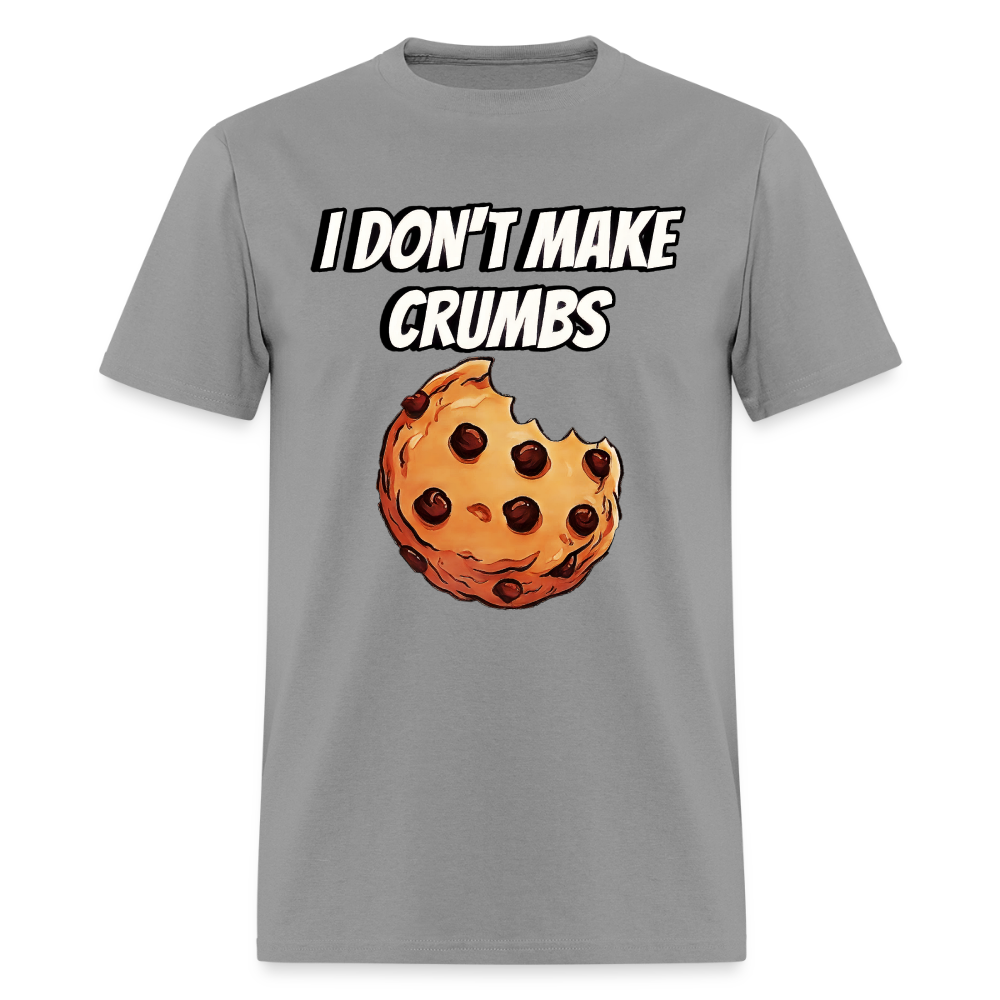 I Don't Make Crumbs - rock