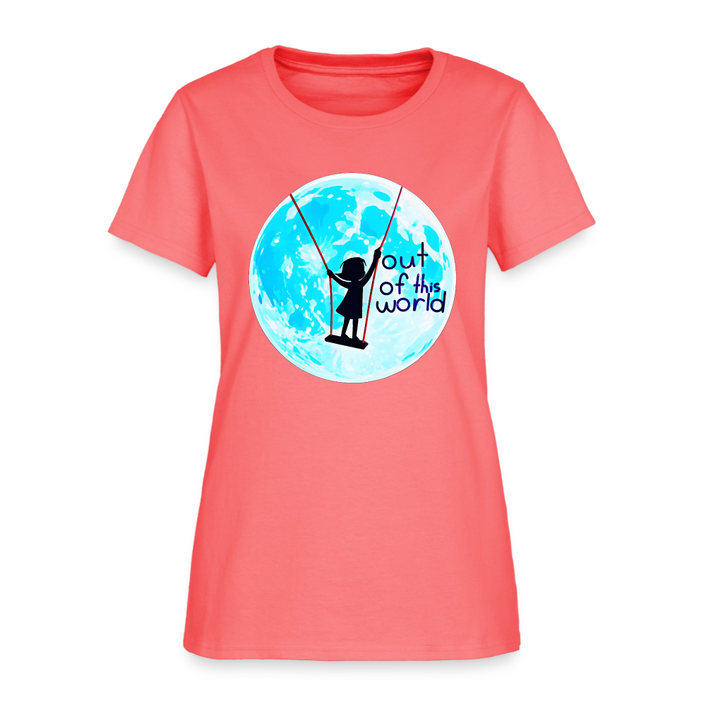 Out of this world - coral