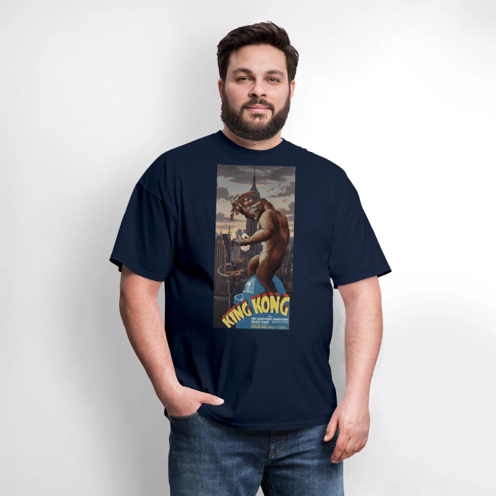 1933 King Kong - navy