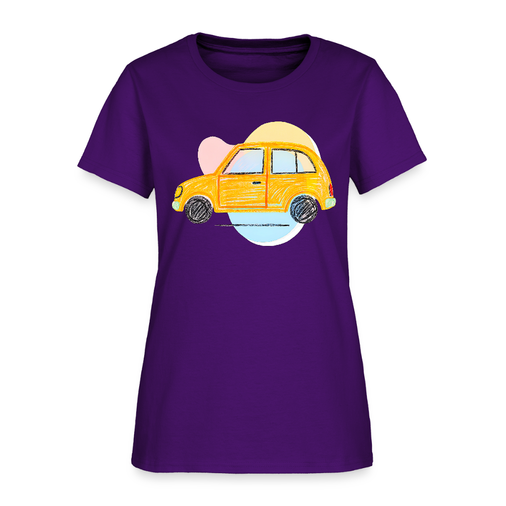 Car 2 - purple
