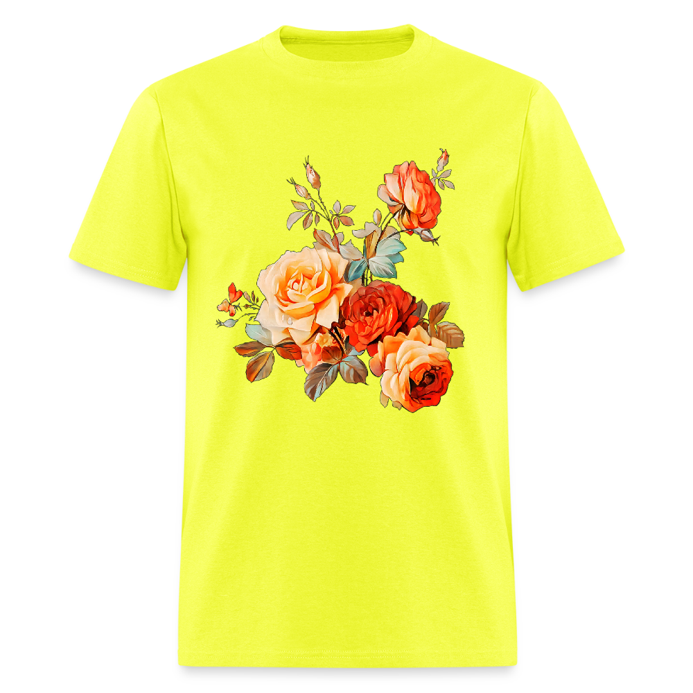 English Bouquet - safety green