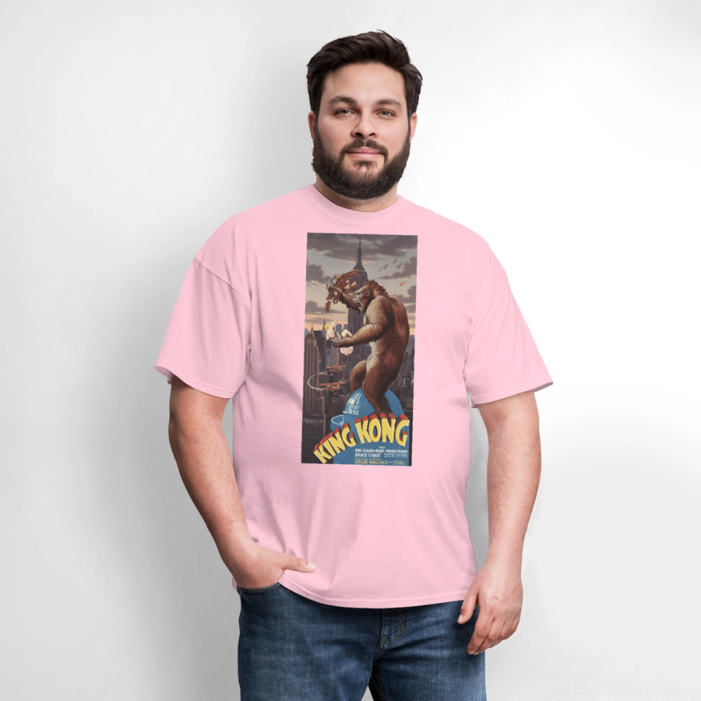 1933 King Kong - pink