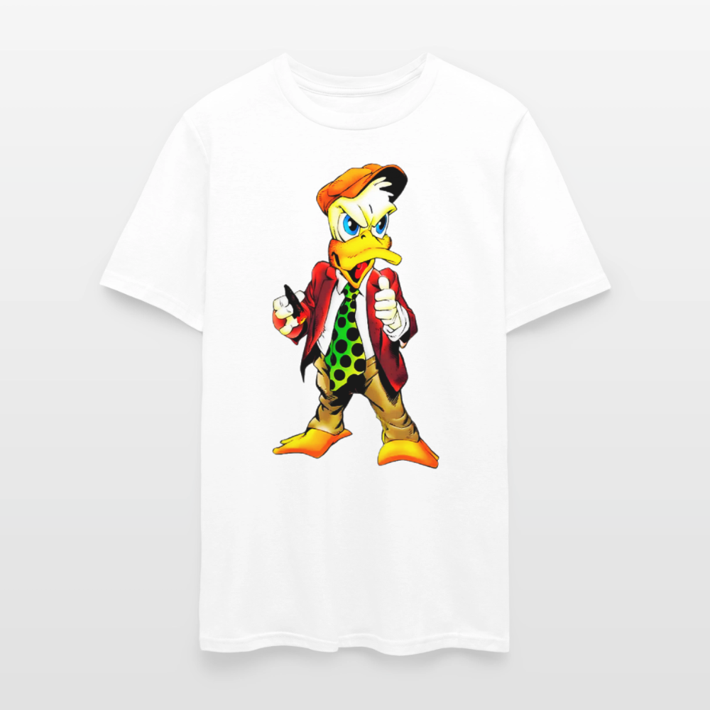 #2 Ducky - white