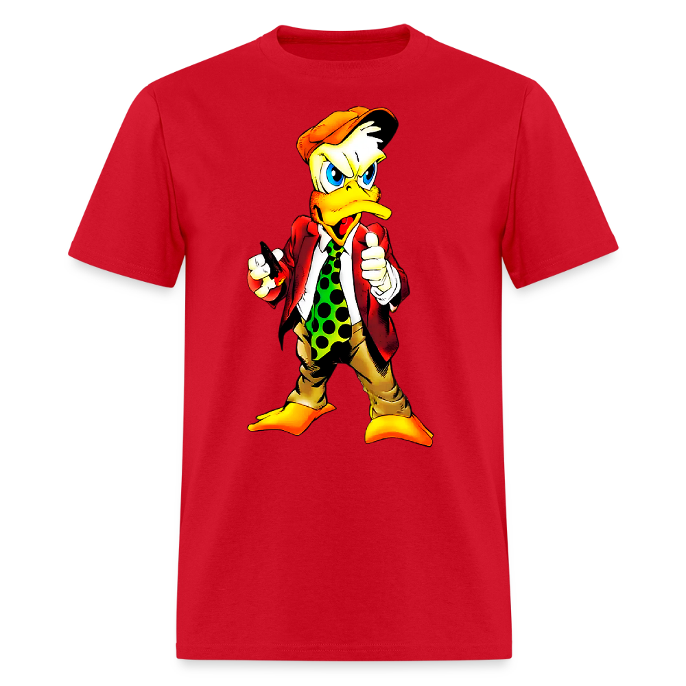 #2 Ducky - red