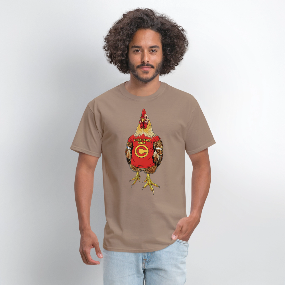 Cluck- Tastic - safari