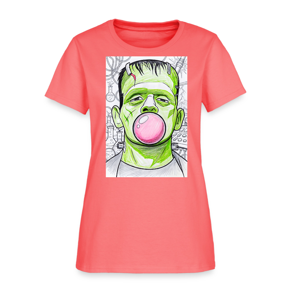Frankenstein - coral