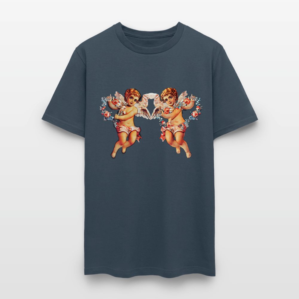 Cherub Love -  blue dusk