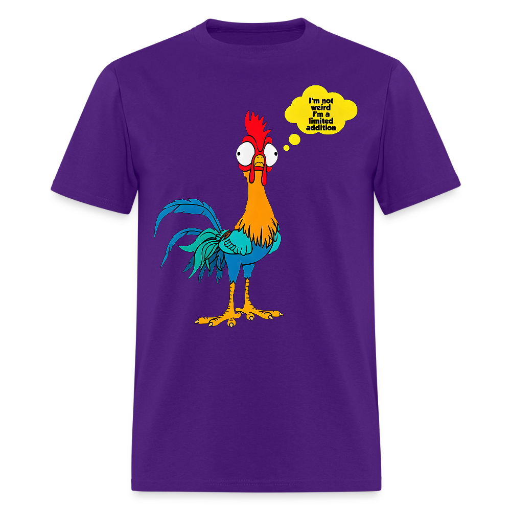 Hei Hei - purple